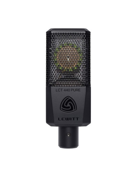 LEWITT LCT 440 PURE – Micro de studio – photo complémentaire 1