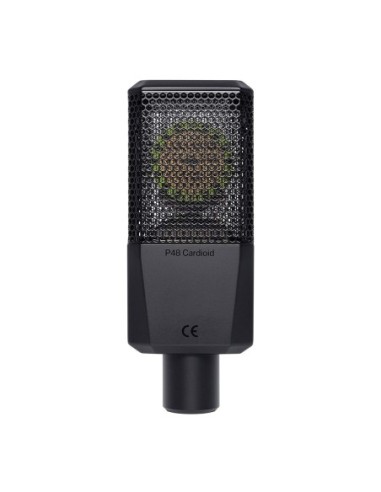 LEWITT LCT 440 PURE – Micro de studio – photo complémentaire 3