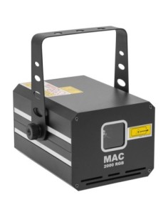 MAC MAH MAC 2000 RGB – Laser 2