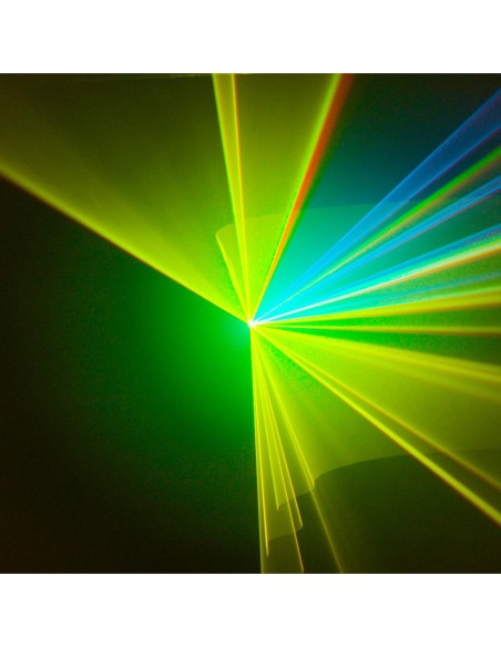 MAC MAH MAC 2000 RGB – Laser – photo complémentaire 3