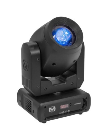 MAC MAH IZY 80 BEAM – Lyre Beam LED 100 W professionnelle – photo complémentaire 1