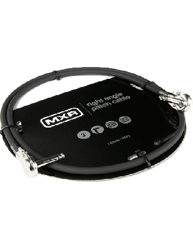 MXR EMX DCP3 – Câble jack jack 90 cm standard pour pédales guitare – photo complémentaire 1