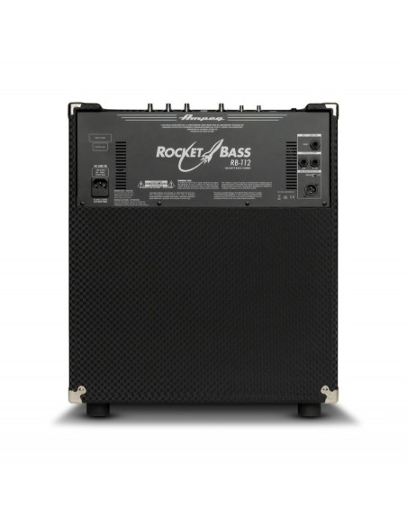 AMPEG RB-108 – Rocket Bass AMPLI BASSE COMBO 1X8 pouces 30W – photo complémentaire 1