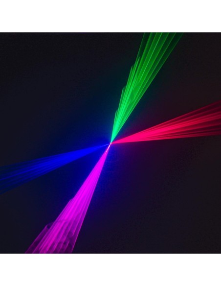 MAC MAH MAC 500 RGB – Laser 500 mW – photo complémentaire 2