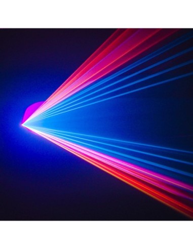 MAC MAH MAC 500 RGB – Laser 500 mW – photo complémentaire 3