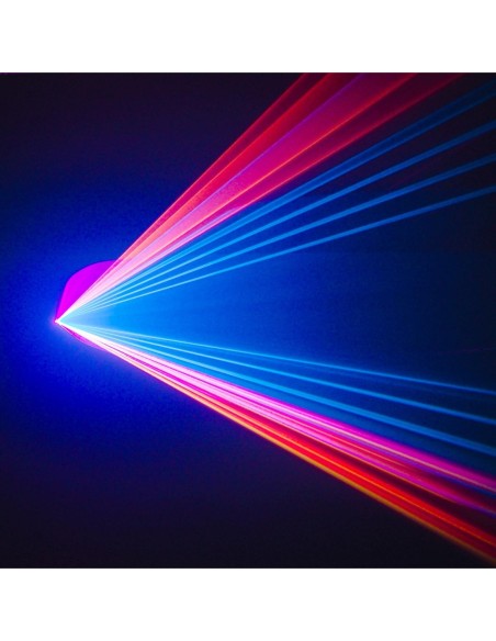 MAC MAH MAC 500 RGB – Laser 500 mW – photo complémentaire 3