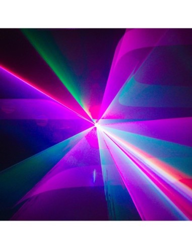 MAC MAH MAC 500 RGB – Laser 500 mW – photo complémentaire 4