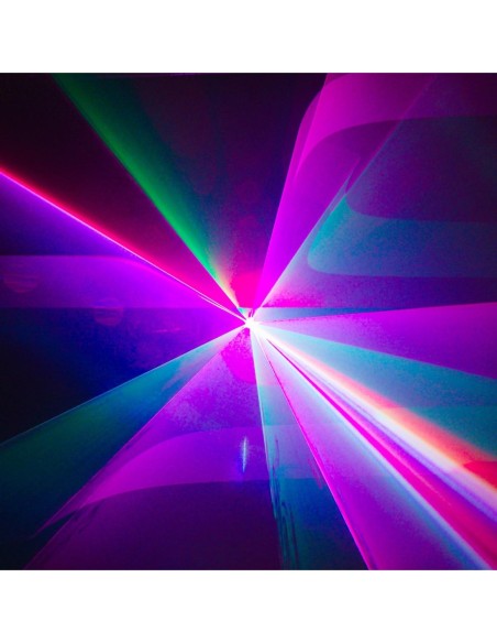 MAC MAH MAC 500 RGB – Laser 500 mW – photo complémentaire 4