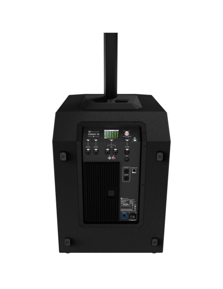 ELECTRO-VOICE EVOLVE 70 BLACK – Système colonne actif 2000W avec subwoofer 15 pouces – photo complémentaire 4