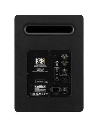 KRK KREATE 8 – Enceinte de Monitoring Active Bluetooth 210W (à l’unité) – photo complémentaire 2