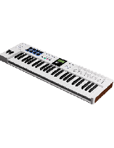 ARTURIA KEYLAB ESSENTIAL 3 49 WH – Clavier maître USB 49 touches blanc 2
