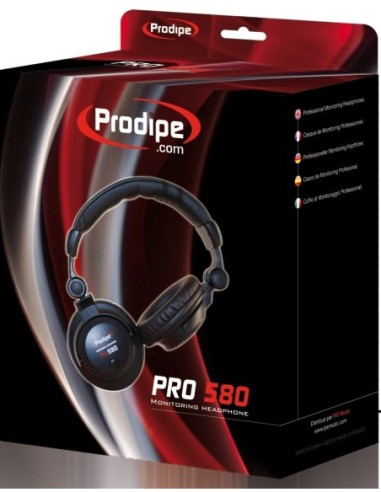 PRODIPE 580 – Casque d'écoute polyvalent – photo complémentaire 2