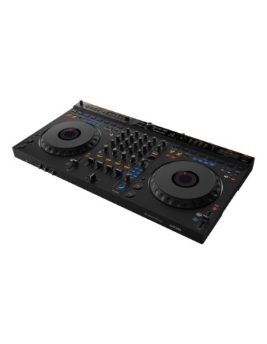 ALPHATHETA DDJ-GRV6 – Contrôleur DJ 4 voies de performance