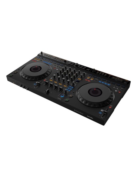 ALPHATHETA DDJ-GRV6 – Contrôleur DJ 4 voies de performance