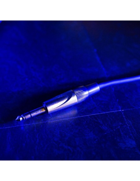 PLUGGER – Câble XLR Femelle 3b - Jack Mâle Mono 3m Easy Câble Micro – photo complémentaire 2