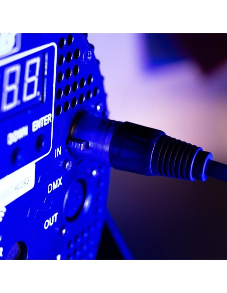 PLUGGER – Câble XLR Femelle 3b - Jack Mâle Mono 3m Easy Câble Micro – photo complémentaire 3