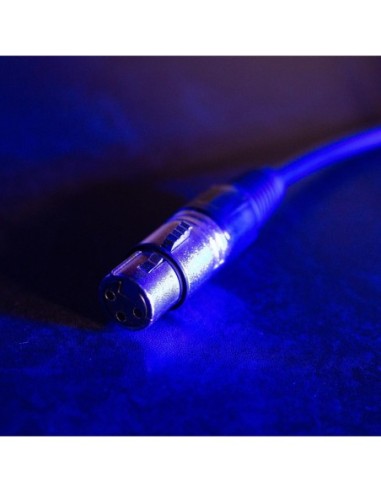 PLUGGER – Câble XLR Femelle 3b - Jack Mâle Mono 3m Easy Câble Micro – photo complémentaire 4