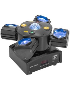 BOOMTONE DJ – UFO-QUAD 2