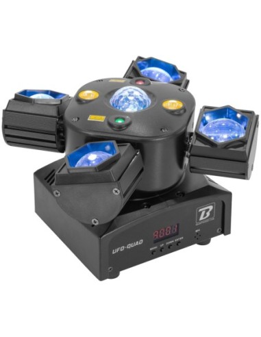 BOOMTONE DJ – UFO-QUAD – photo complémentaire 1
