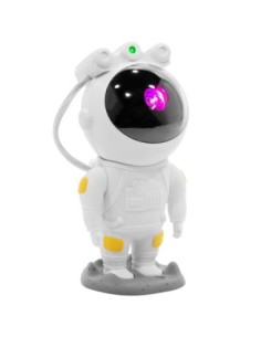 BOOMTONE DJ STAR MAN – Veilleuse projecteur nébuleuse et ciel étoilé 2