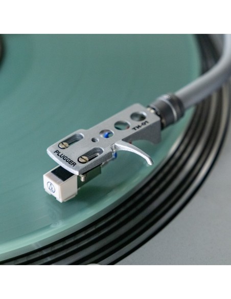 PLUGGER TH-01- Porte cellule et cellule audio Technica – photo complémentaire 4
