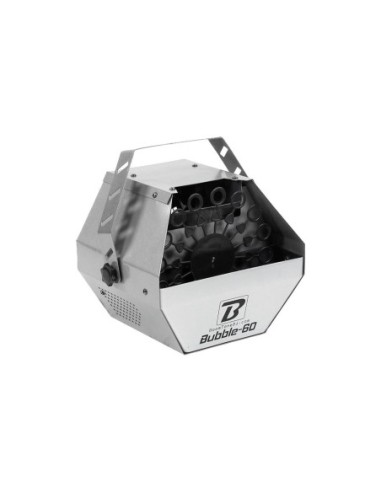 BOOMTONE DJ BUBBLE 60 V2 – Machine à bulles