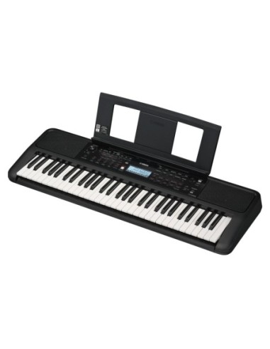 YAMAHA PSR-E383 – Clavier arrangeur dynamique 63 touches – photo complémentaire 3