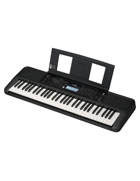 YAMAHA PSR-E383 – Clavier arrangeur dynamique 63 touches – photo complémentaire 3