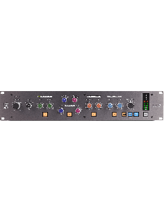 SOLID STATE LOGIC SSL FUSION – Processeur 19 pouces externe stéréo analogique