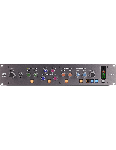 SOLID STATE LOGIC SSL FUSION – Processeur 19 pouces externe stéréo analogique