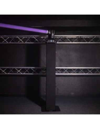 PLUGGER TOT 200-R BK – Grill et Totem version noire – photo complémentaire 2