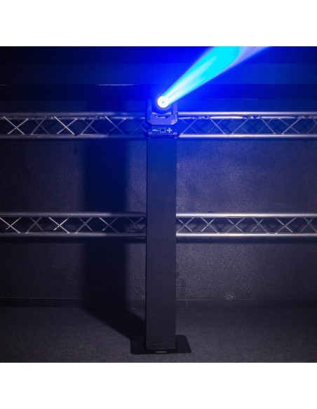 PLUGGER TOT 200-R BK – Grill et Totem version noire – photo complémentaire 3
