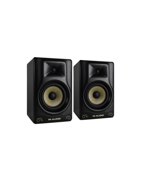 M-AUDIO FORTY-SIXTY – Enceinte de monitoring 2 voies 100W – photo complémentaire 4