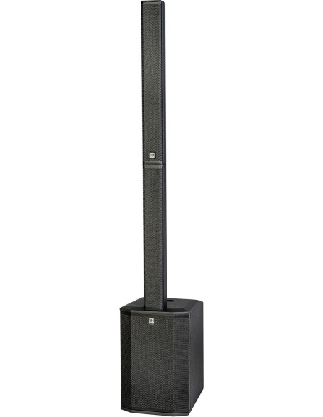 HK AUDIO POLAR 10 MKII BLACK – Système colonne 10 pouces actif 2000W – photo complémentaire 2