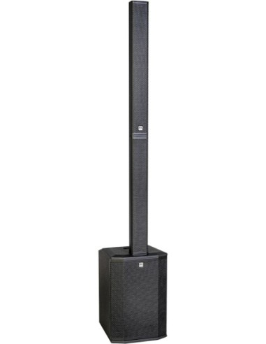 HK AUDIO POLAR 10 MKII BLACK – Système colonne 10 pouces actif 2000W – photo complémentaire 3