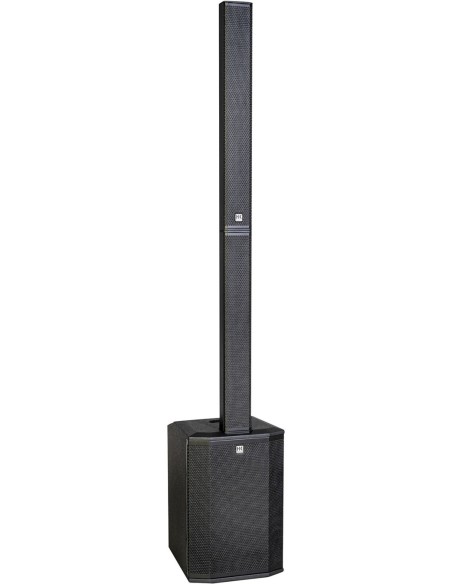 HK AUDIO POLAR 10 MKII BLACK – Système colonne 10 pouces actif 2000W – photo complémentaire 3