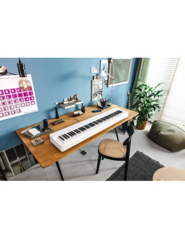 YAMAHA P-225WH – Piano numérique – photo complémentaire 3