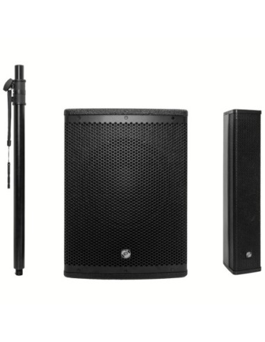 ELOKANCE E-SLIM 110 – Système Colonne 800W – photo complémentaire 4