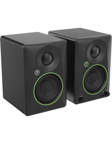 MACKIE CR35BT – Enceintes de monitoring 3 5 pouces Bluetooth avec contrôle de tonalité (La – photo complémentaire 1