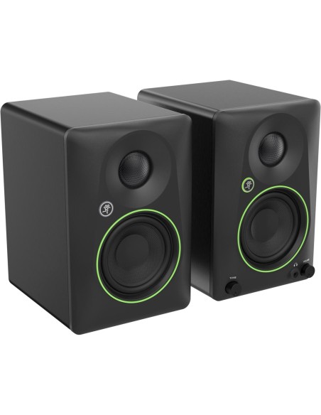 MACKIE CR35BT – Enceintes de monitoring 3 5 pouces Bluetooth avec contrôle de tonalité (La – photo complémentaire 1