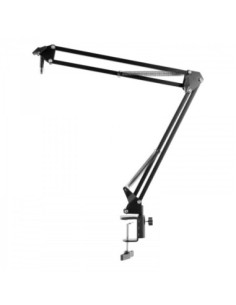 PLUGGER STUDIO PODCAST ARM – Support micro articulé de table