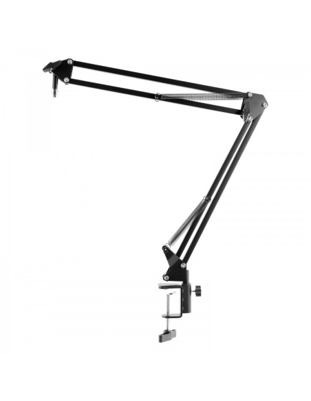 PLUGGER STUDIO PODCAST ARM – Support micro articulé de table