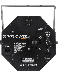 ALGAM LIGHTING SUNFLOWER – Combo 3-en-1 soleil 2