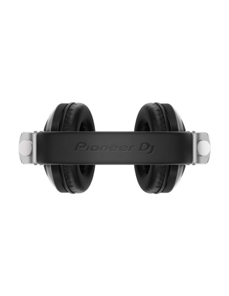 PIONEER DJ HDJ-X5-S – Casque DJ circum-aural (Silver) – photo complémentaire 1
