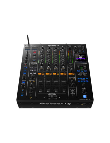 PIONEER DJ DJM-A9 – Table de mixage DJ professionnelle 4 voies