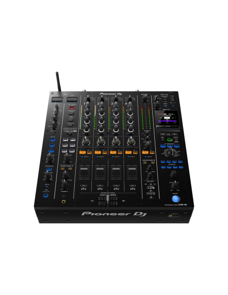 PIONEER DJ DJM-A9 – Table de mixage DJ professionnelle 4 voies