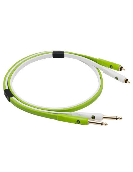 NEO BY OYAIDE CLASS B JACK RCA 1M – Câble Bretelle