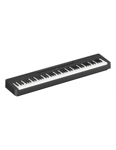 YAMAHA P-145B – Piano numérique portable – photo complémentaire 2
