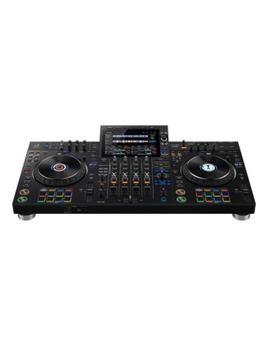 ALPHATHETA PIONEER DJ XDJ-AZ – Système DJ tout-en-un professionnel 4 voies – photo complémentaire 2