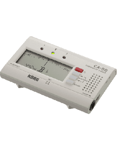 KORG CA-50 – Accordeur chromatique pour tous instruments